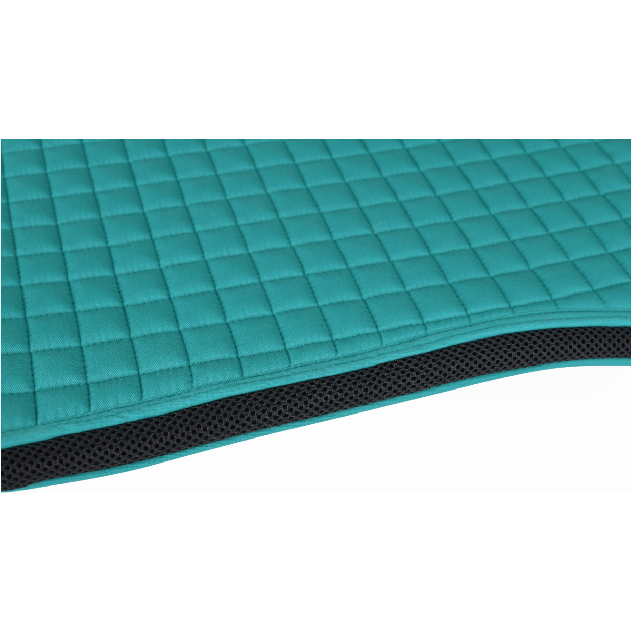 2025 Weatherbeeta Prime Air-Tec All Purpose Saddle Pad 1028249 - Dark Turquoise
